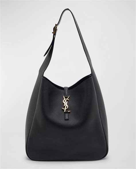 ysl cococo print giant|Saint Laurent YSL Sac Hobo Cocco Print Black Bag .